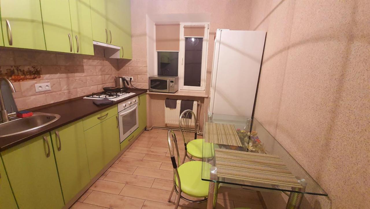 Center Daire Lutsʼk Dış mekan fotoğraf